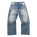 "ARCH" DENIMBROEK WEYZ - Lichtblauw