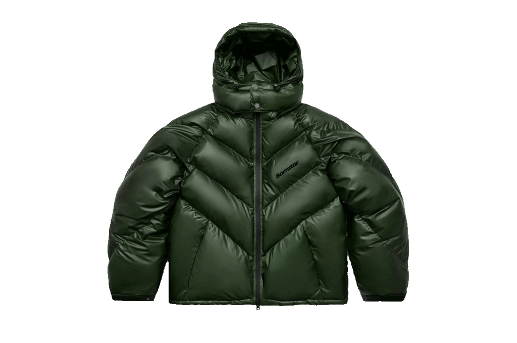 Heatrea Heat Reactive Puffer Jacket