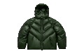 Heatrea Heat Reactive Puffer Jacket