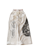Sacred Bloom Sweatpants