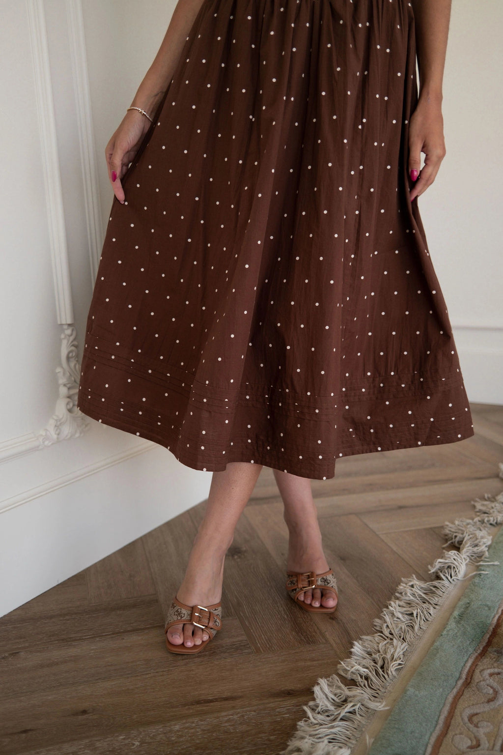 Rosella-Kleid
