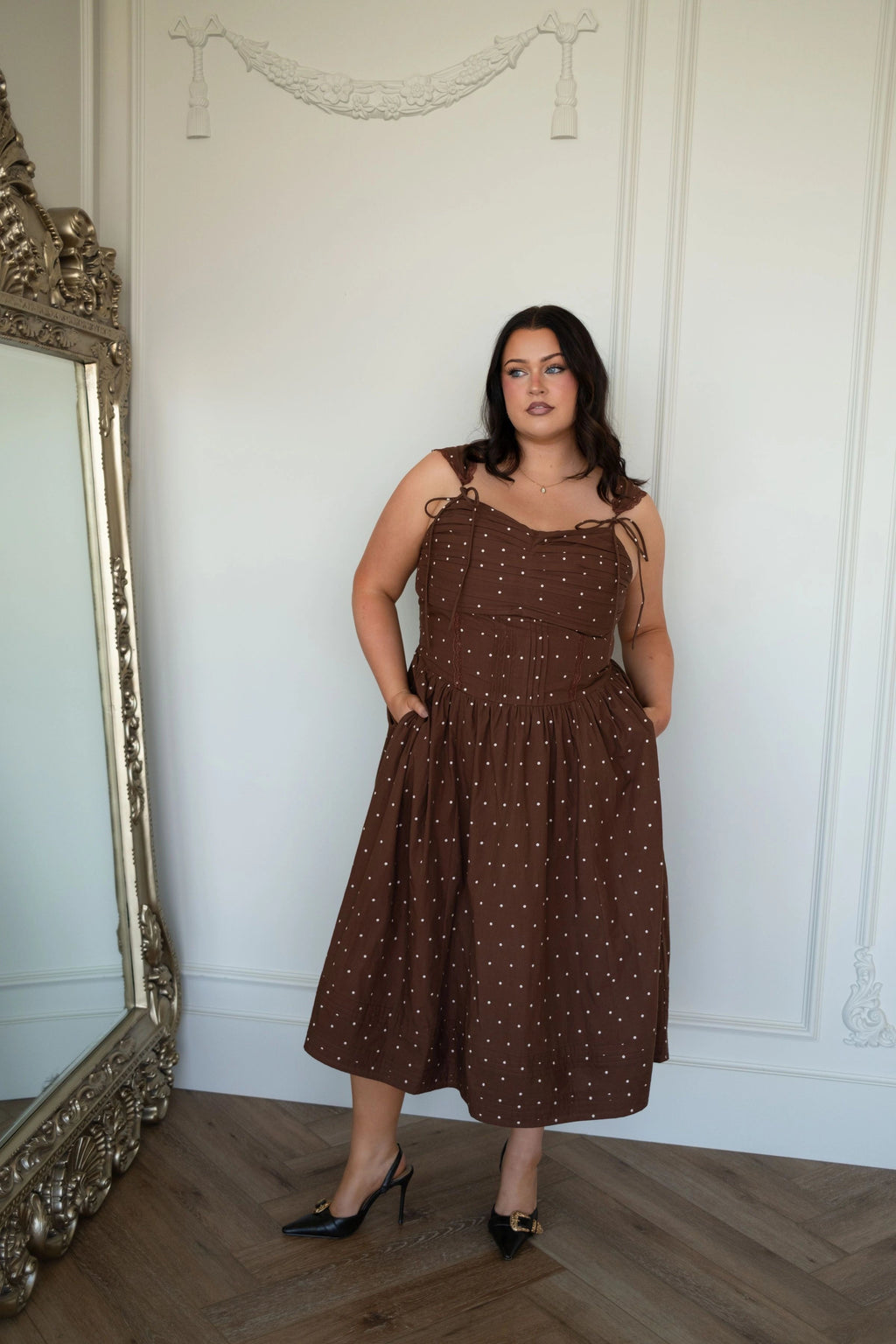 Rosella-Kleid