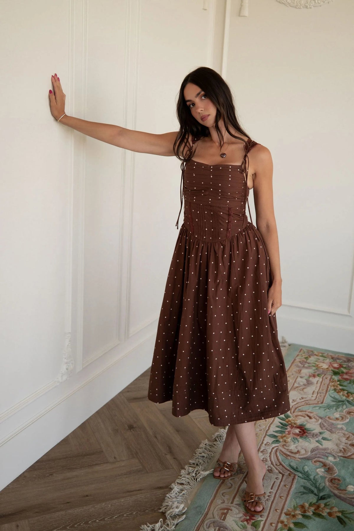 Rosella-Kleid