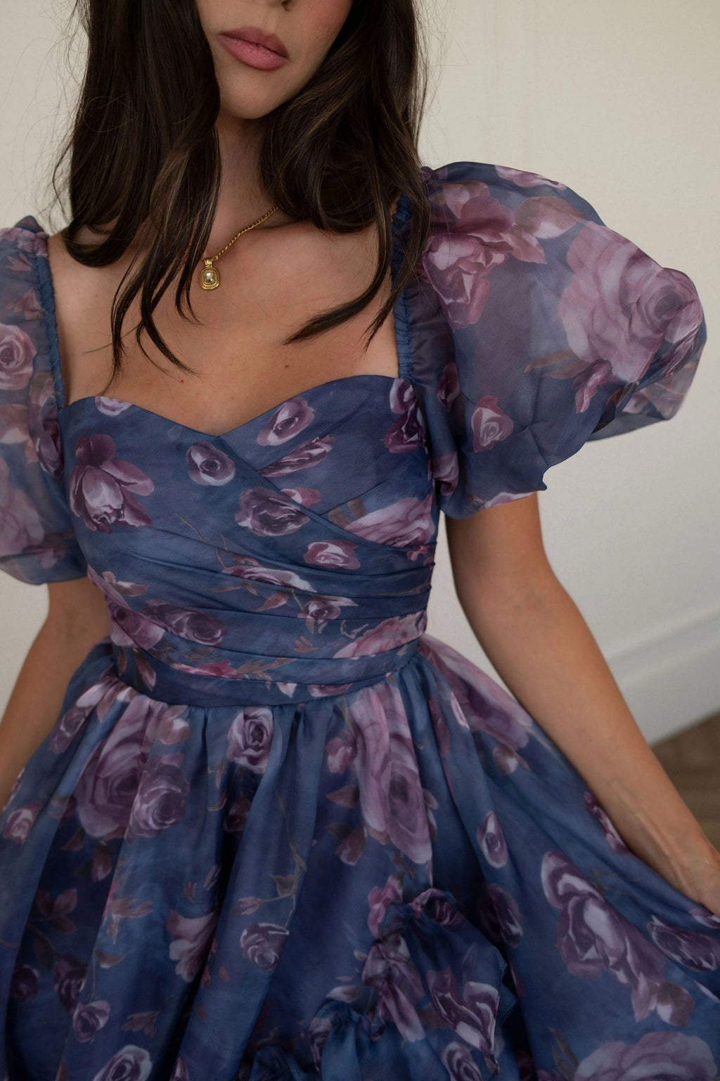 Robe de sainte