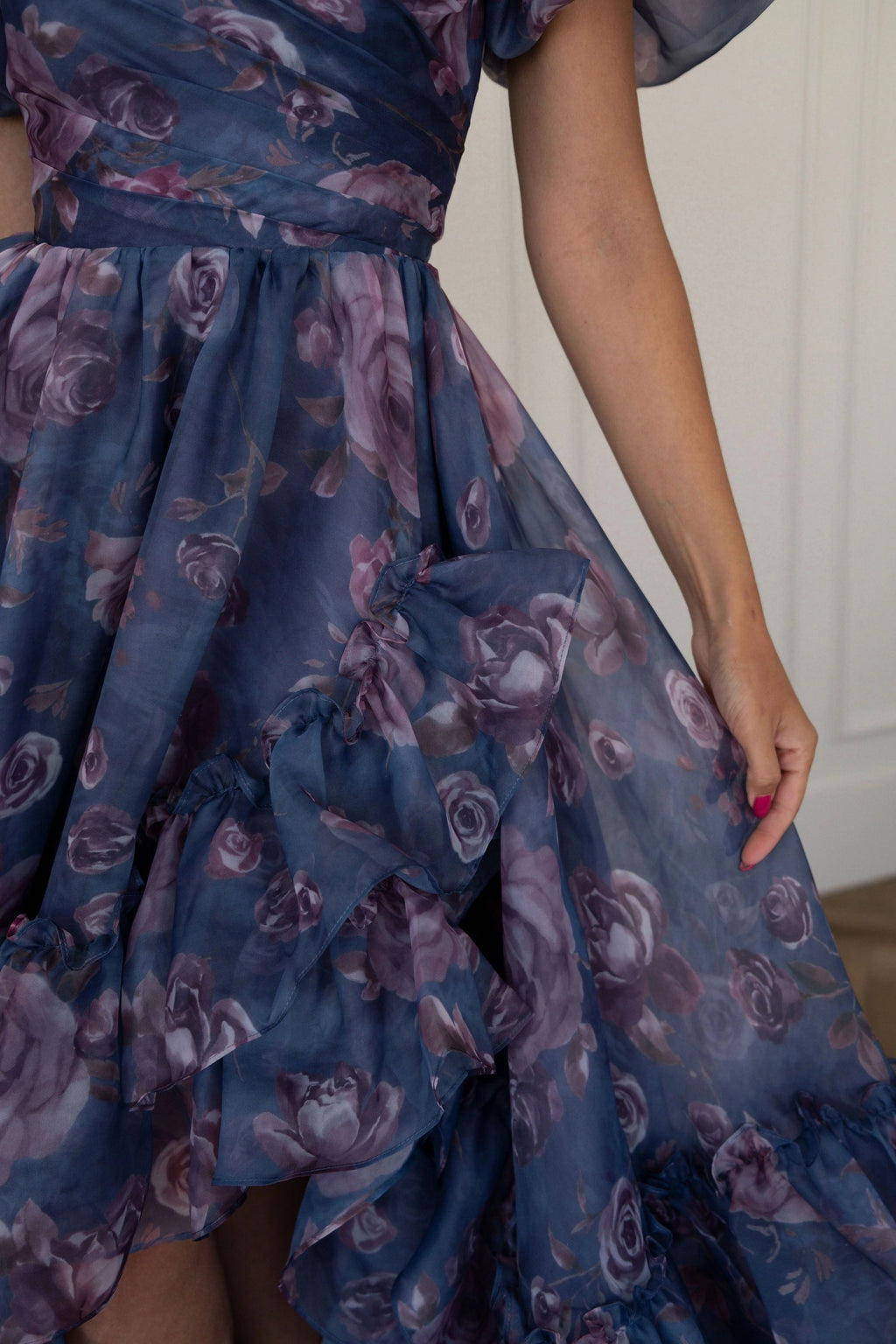 Robe de sainte
