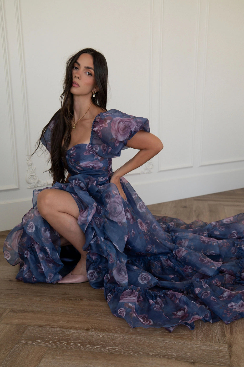 Robe de sainte