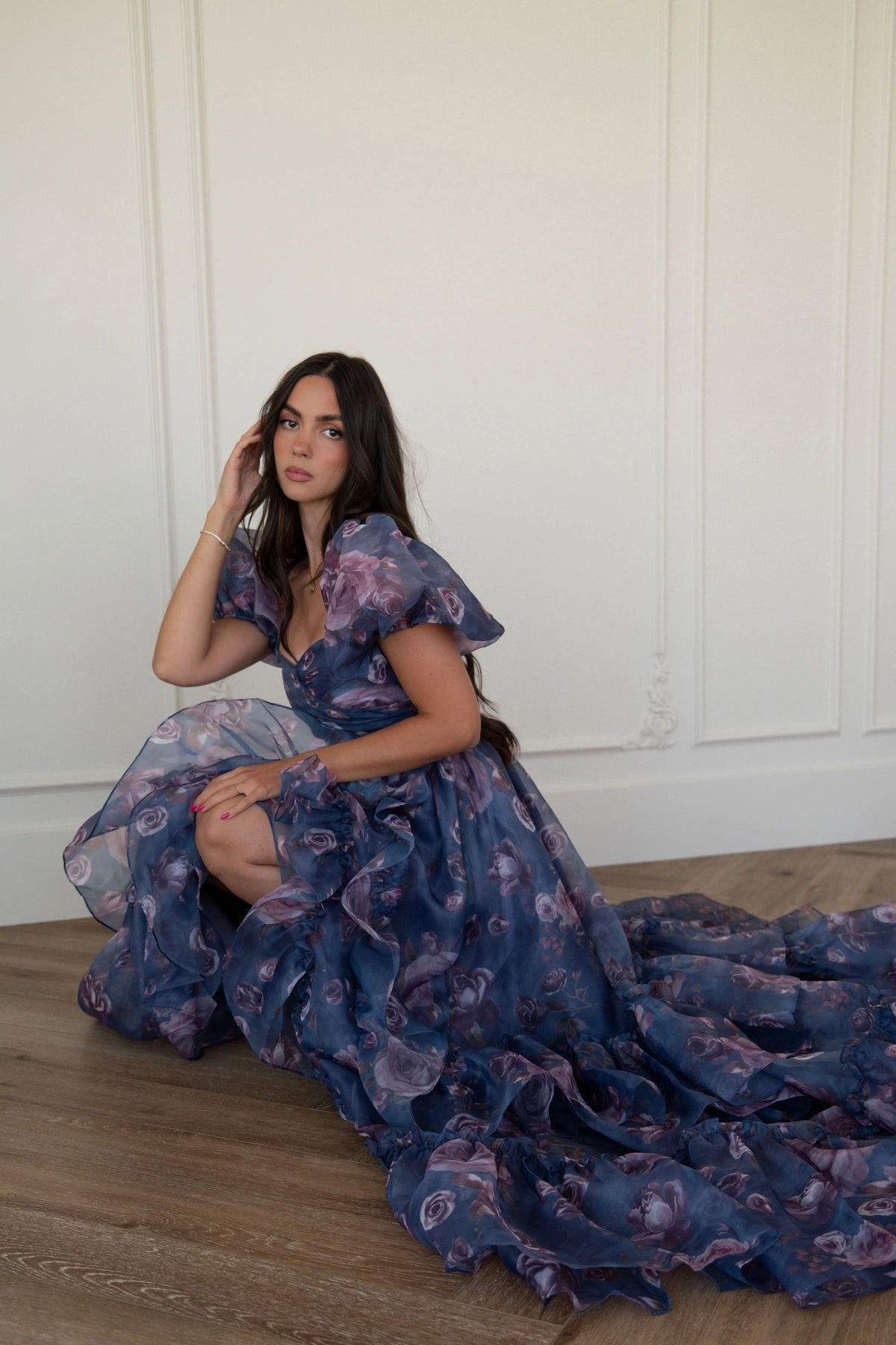 Robe de sainte