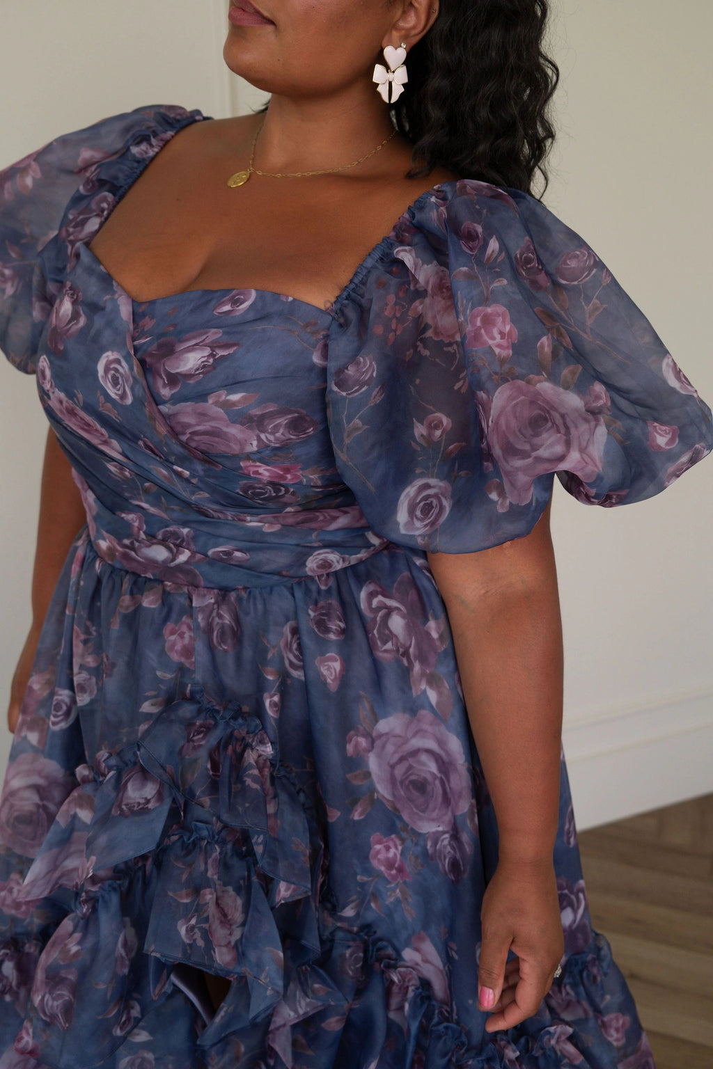 Robe de sainte