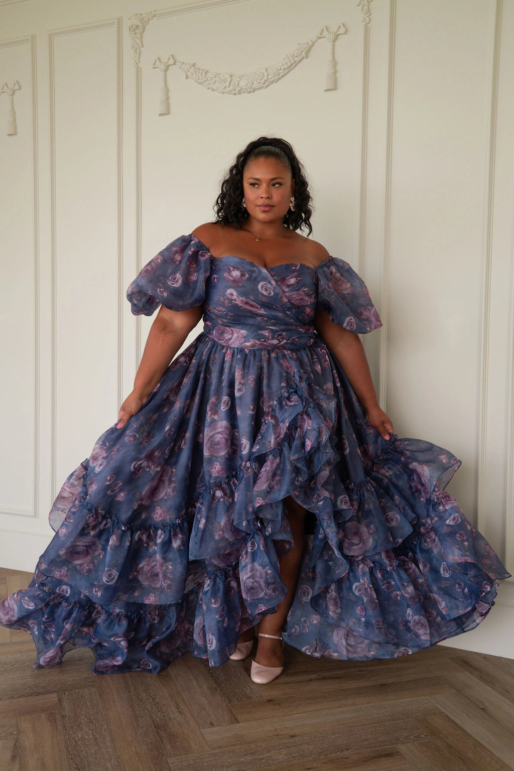 Robe de sainte