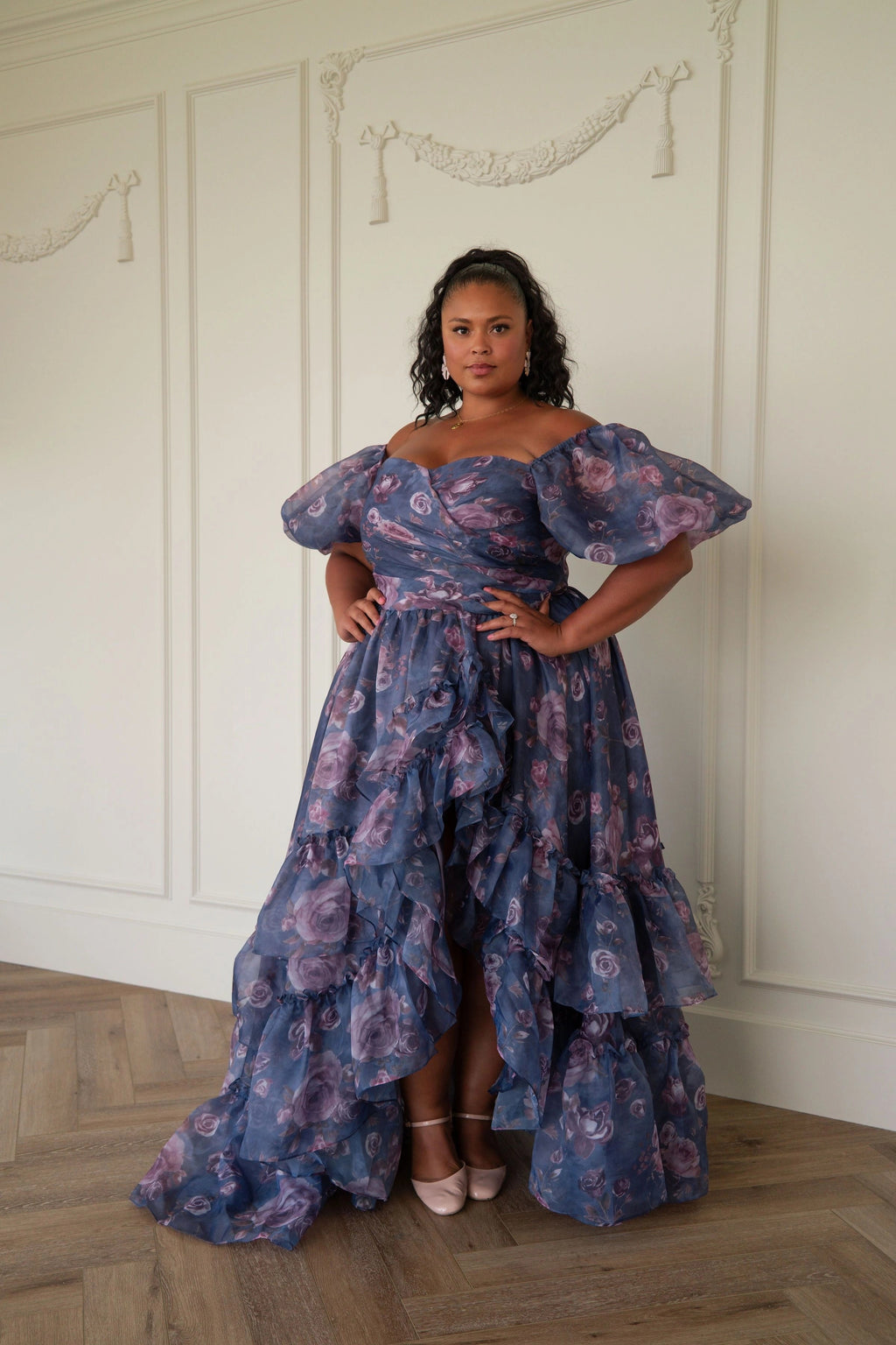 Robe de sainte