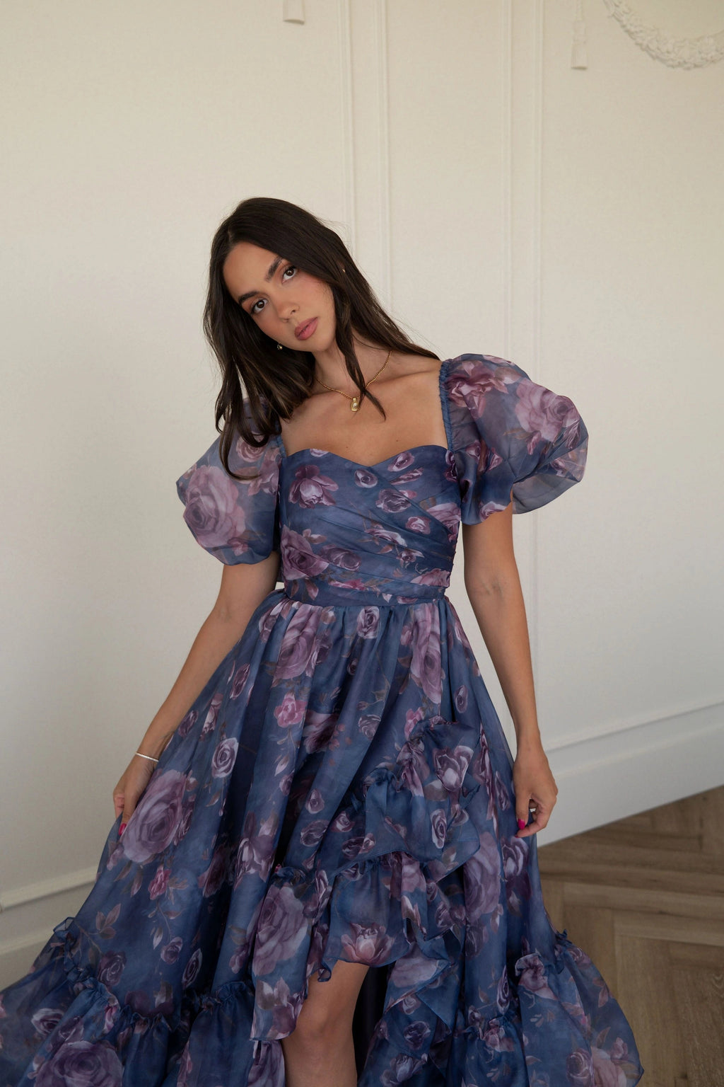 Robe de sainte