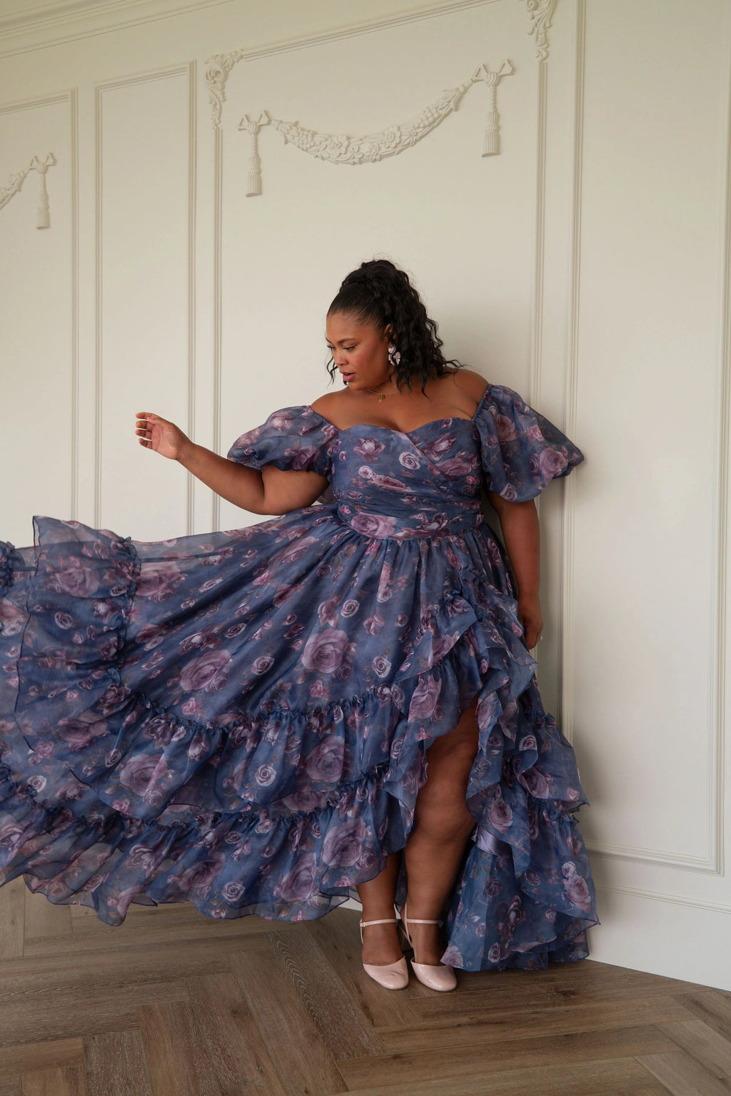 Robe de sainte