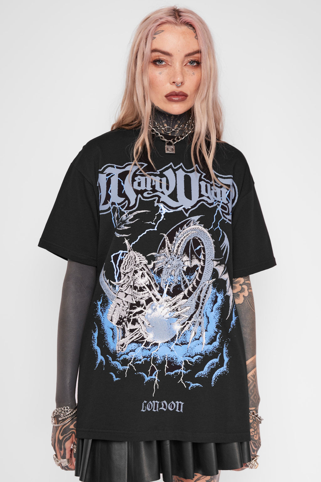 Scylla Oversized Tee