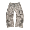 Pantaloni cargo "SHARK" - Beige