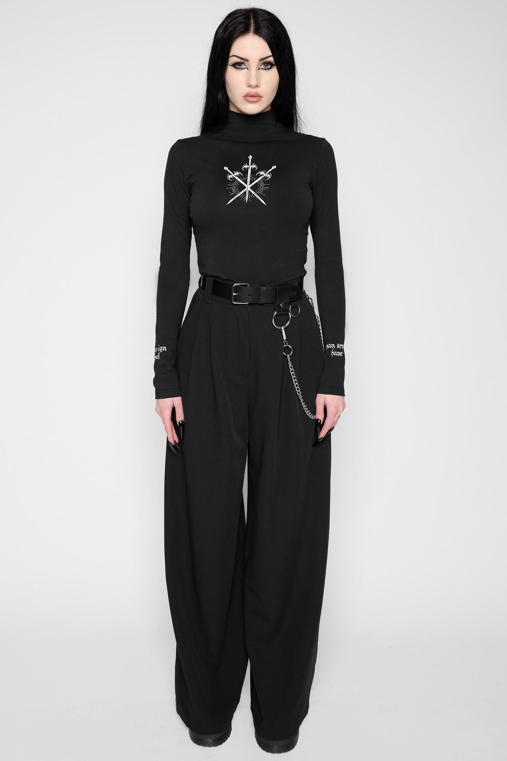 Solace Long Sleeve Top