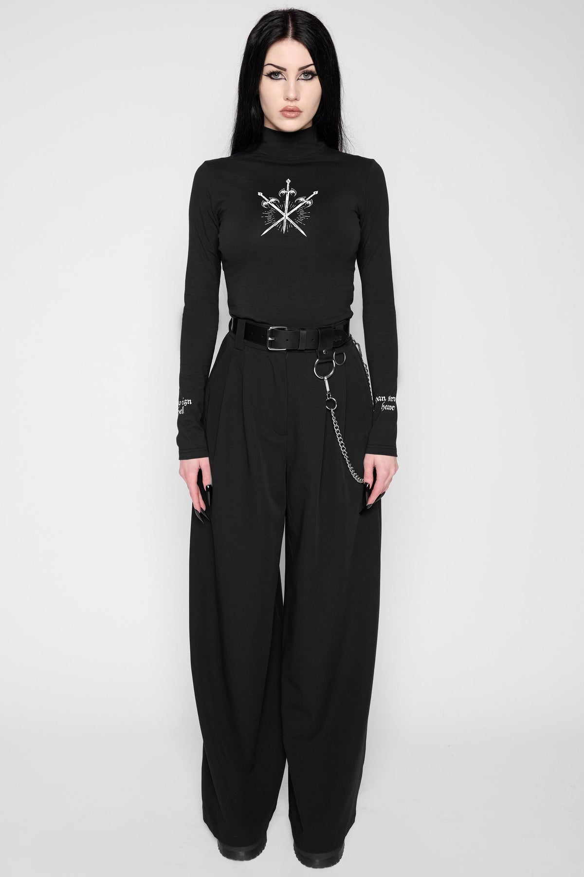 Solace Long Sleeve Top