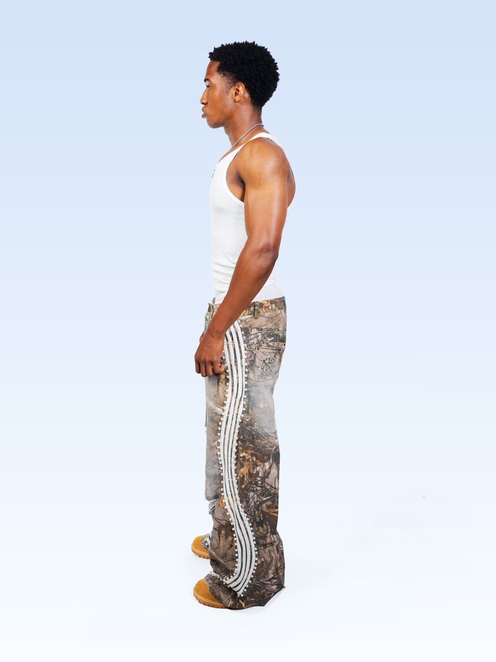 Sylvan Pearl Denim
