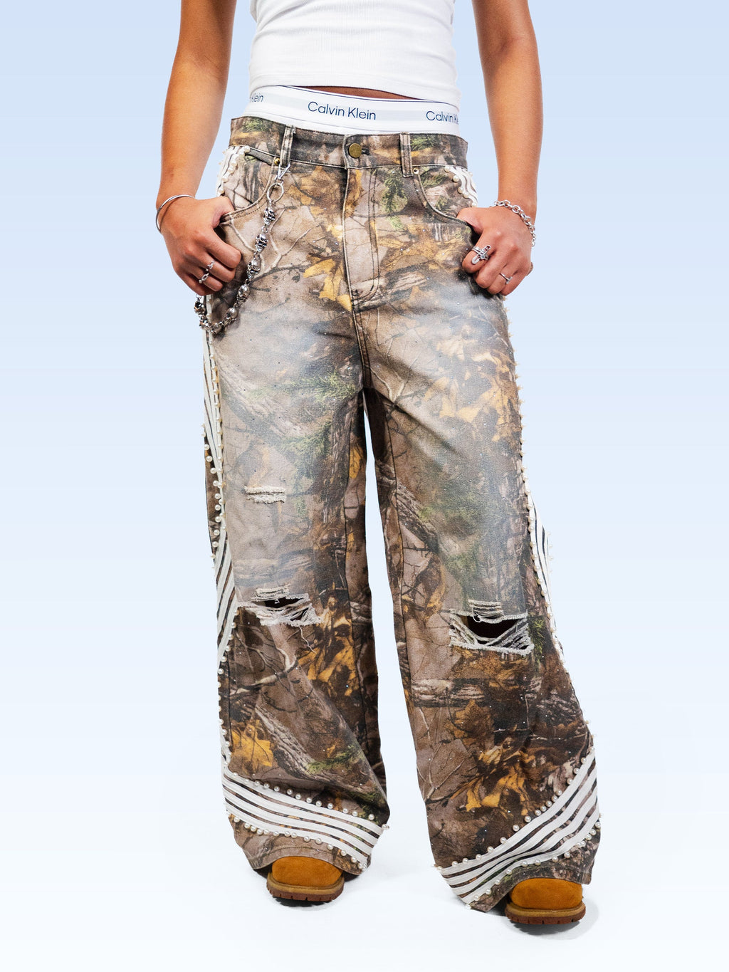 Sylvan Pearl Denim