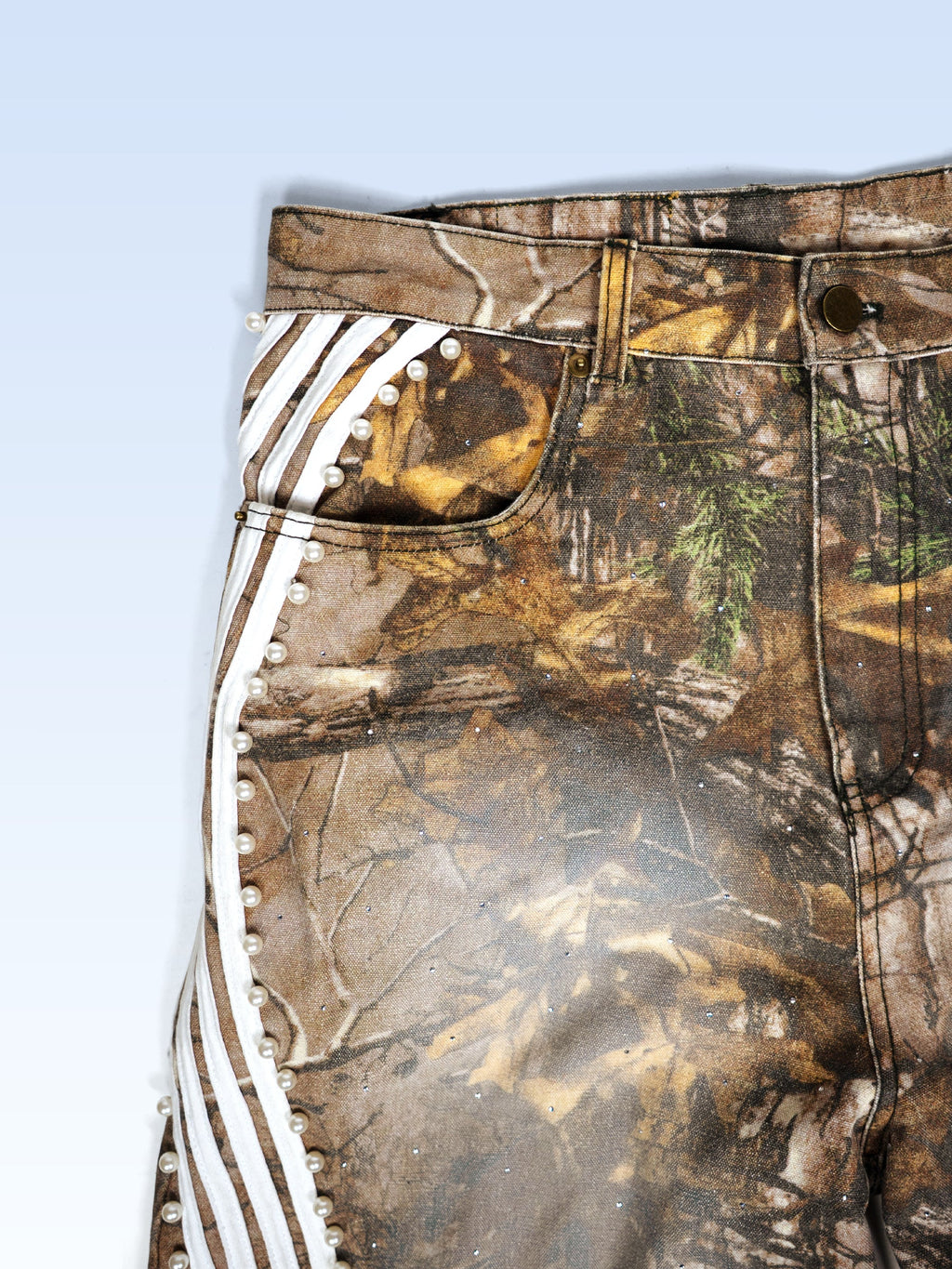 Sylvan Pearl Denim