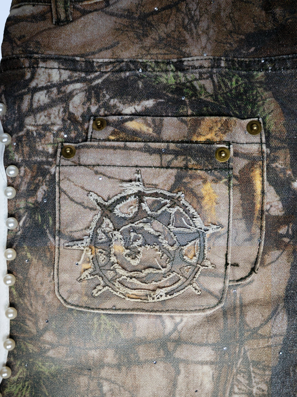 Sylvan Pearl Denim