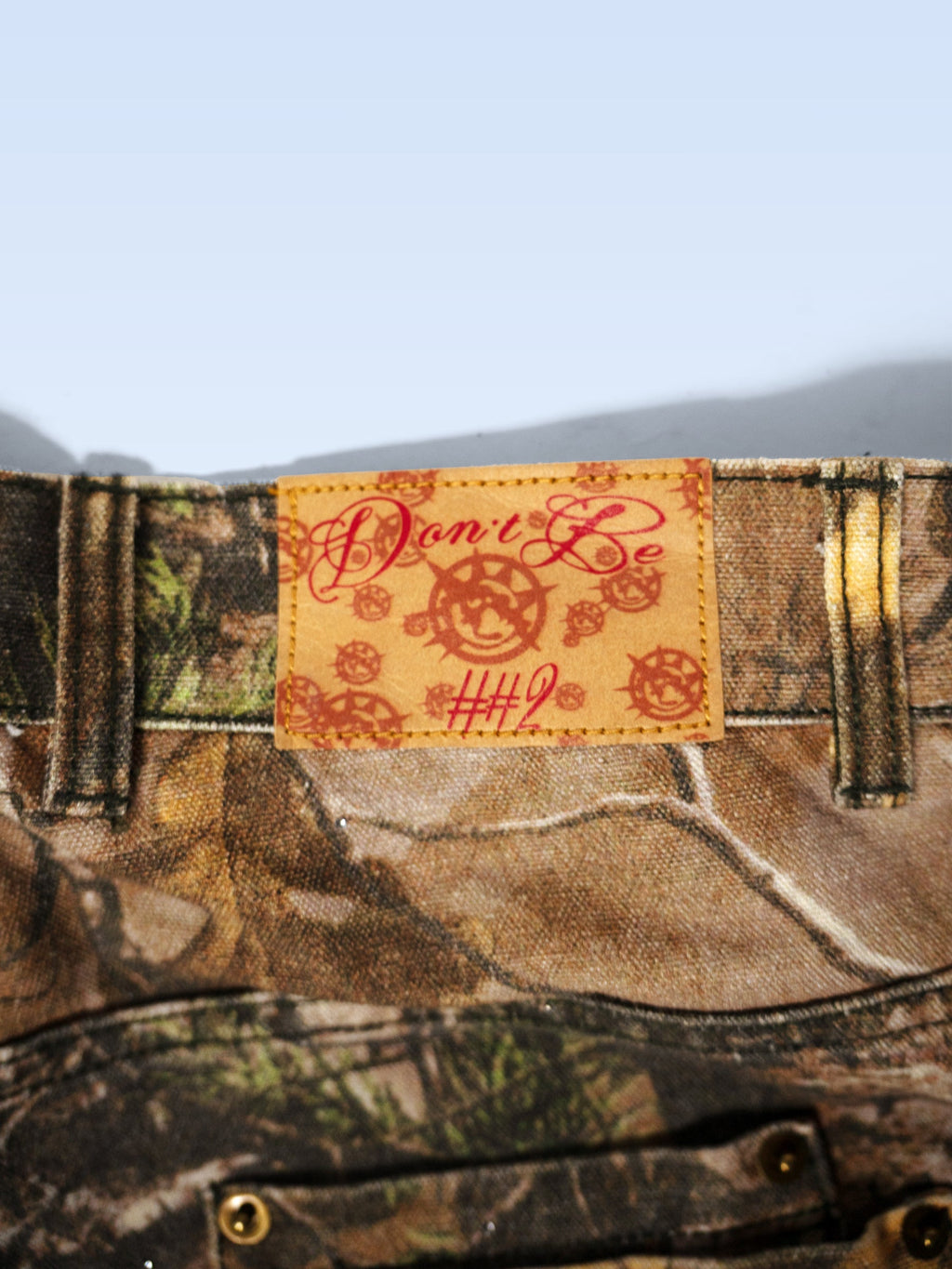 Sylvan Pearl Denim