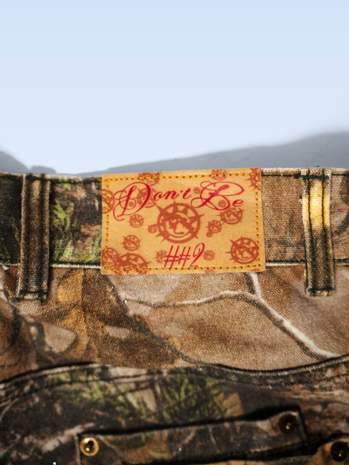Sylvan Pearl Denim