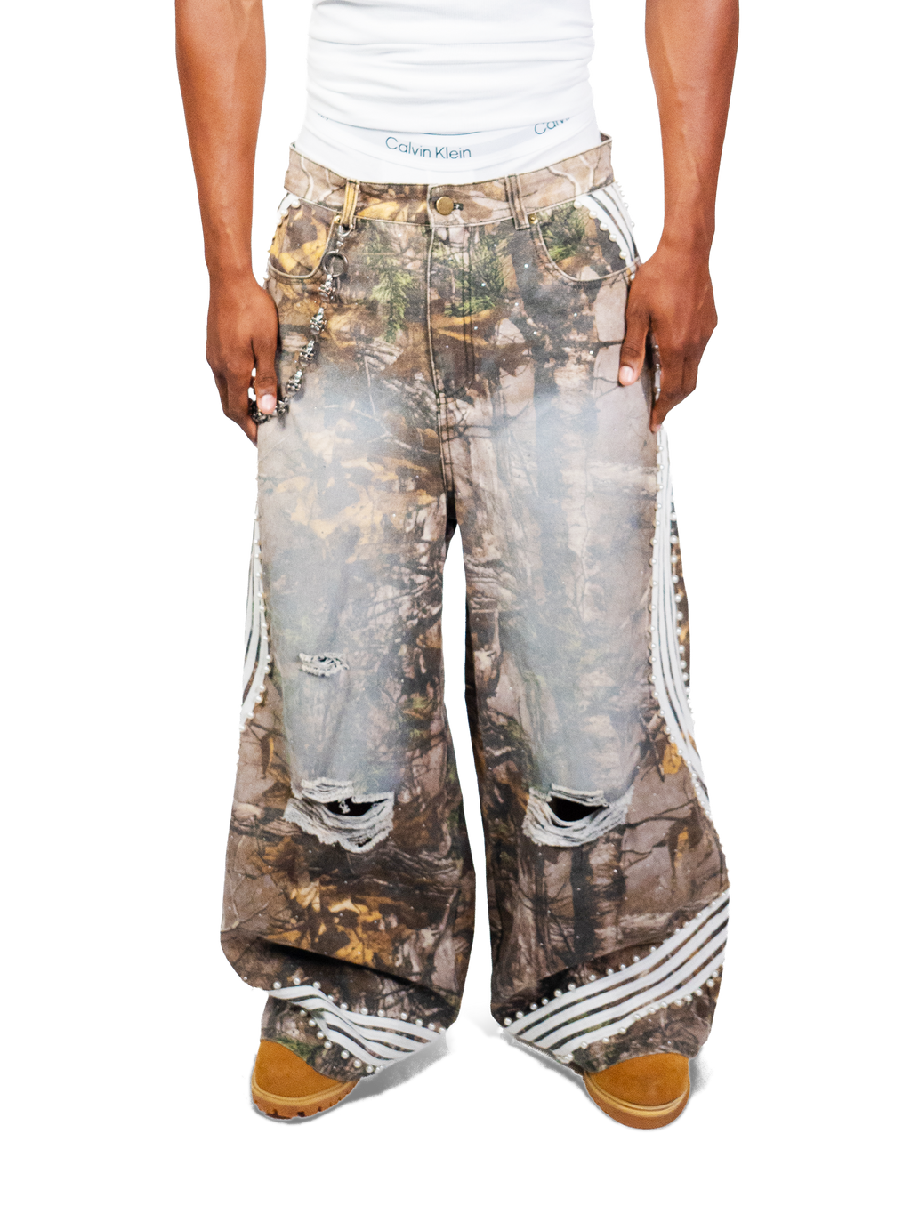 Sylvan Pearl Denim