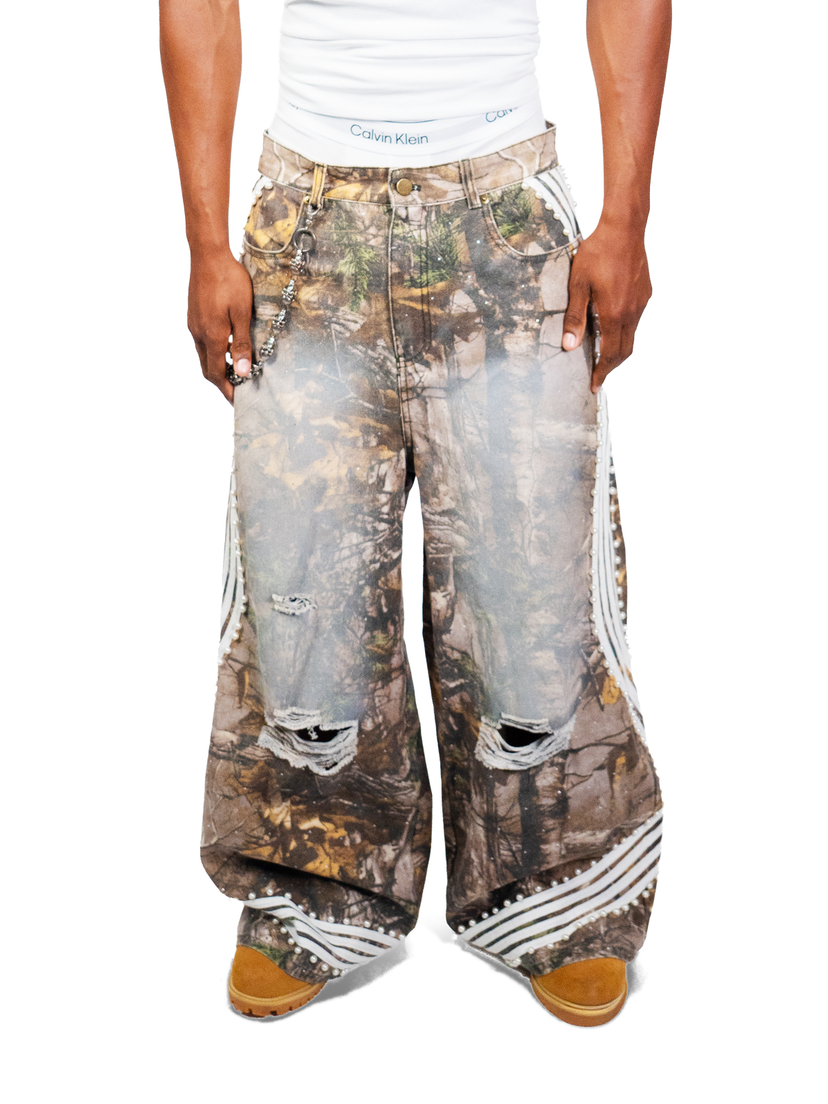 Sylvan Pearl Denim
