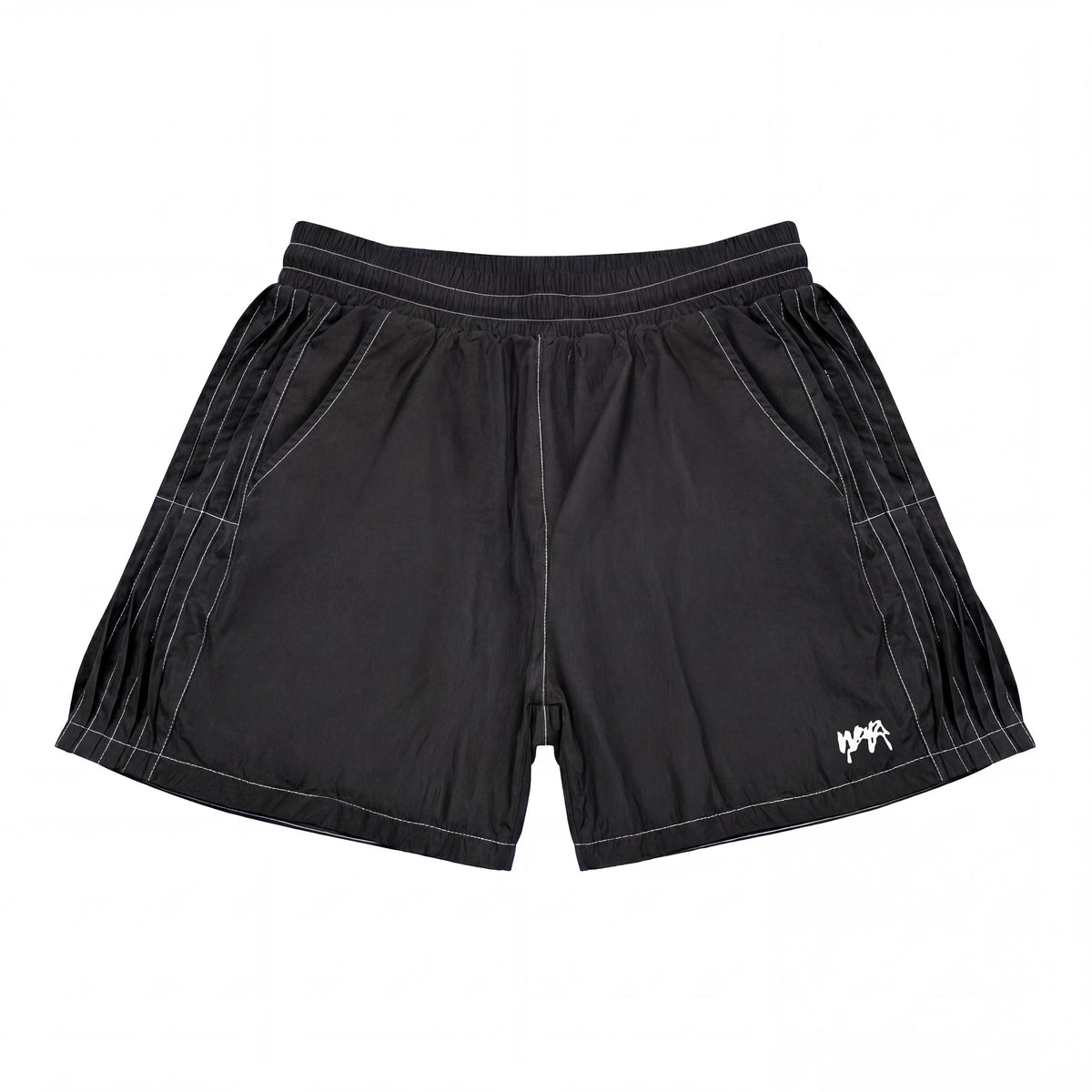 WEYZ "SHARK" SWIM SHORT - BLACK