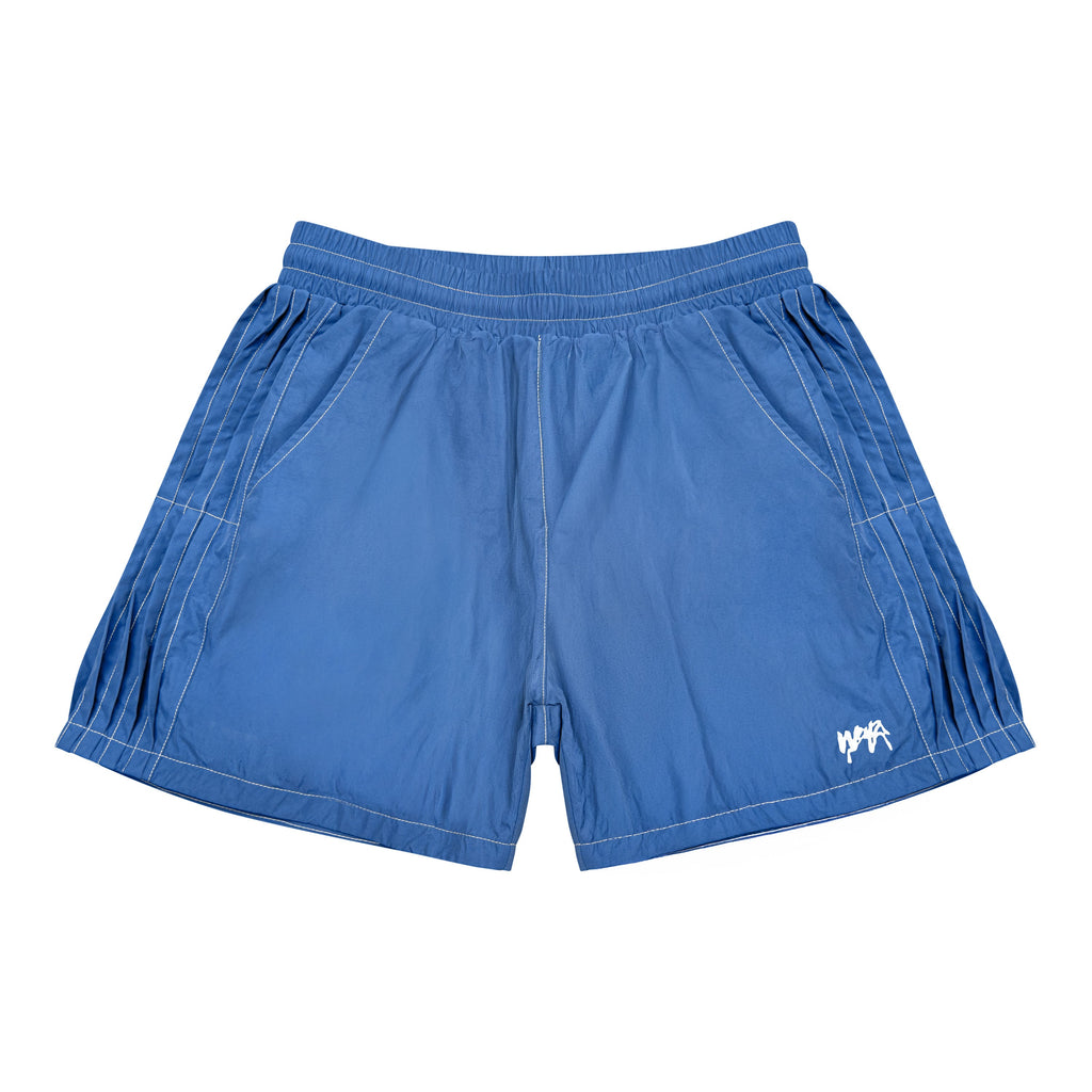 SHORT DE BAIN WEYZ "SHARK" - BLEU