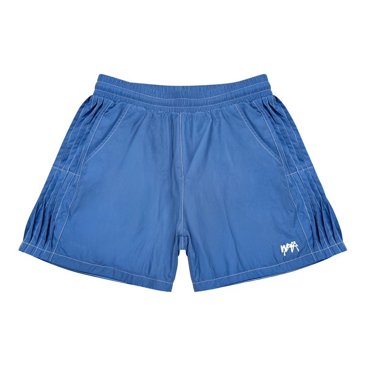 WEYZ "SHARK" SWIM SHORT - BLUE