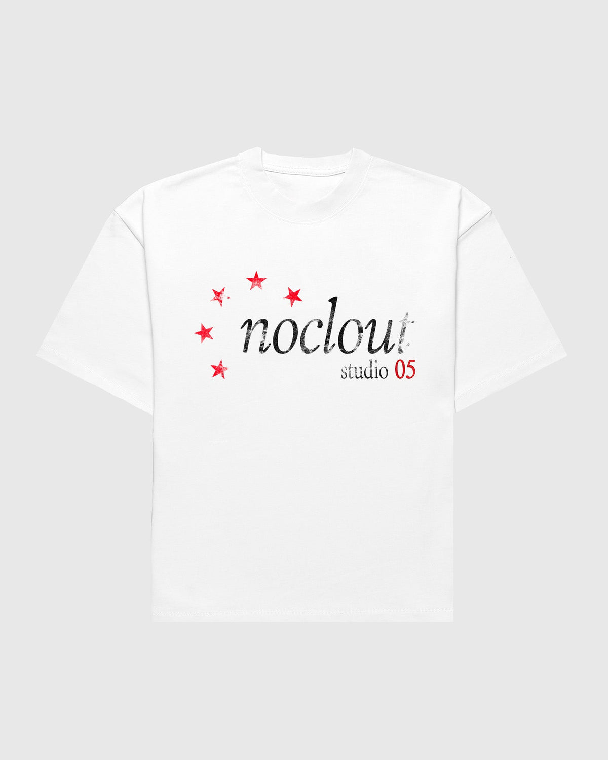 Fünf-Sterne-T-Shirt