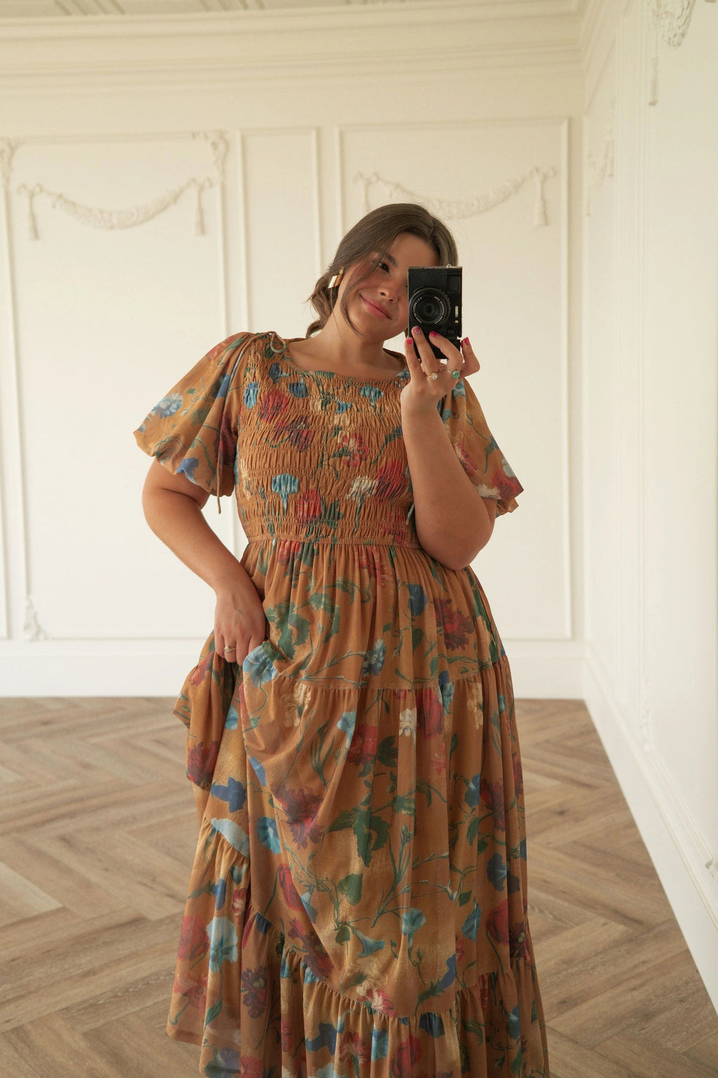 Thessaly Dress