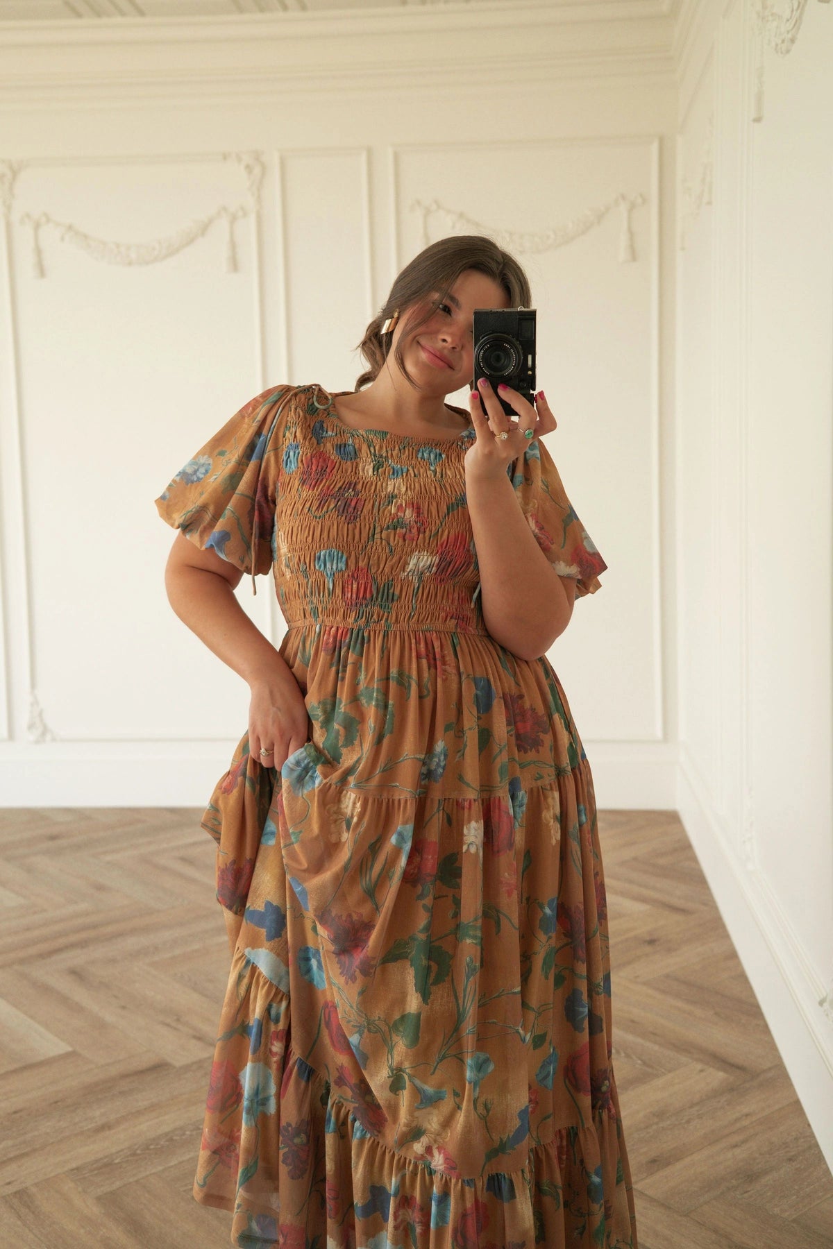 Thessaly Dress