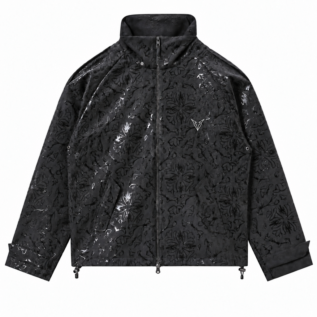 VALURNE Water Reactive Vanguard Shell Jacket