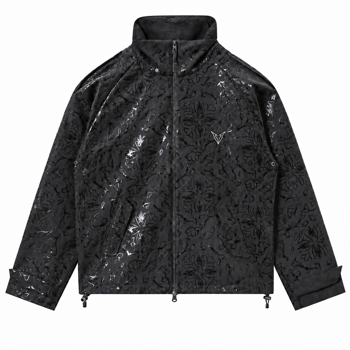 VALURNE Water Reactive Vanguard Shell Jacket