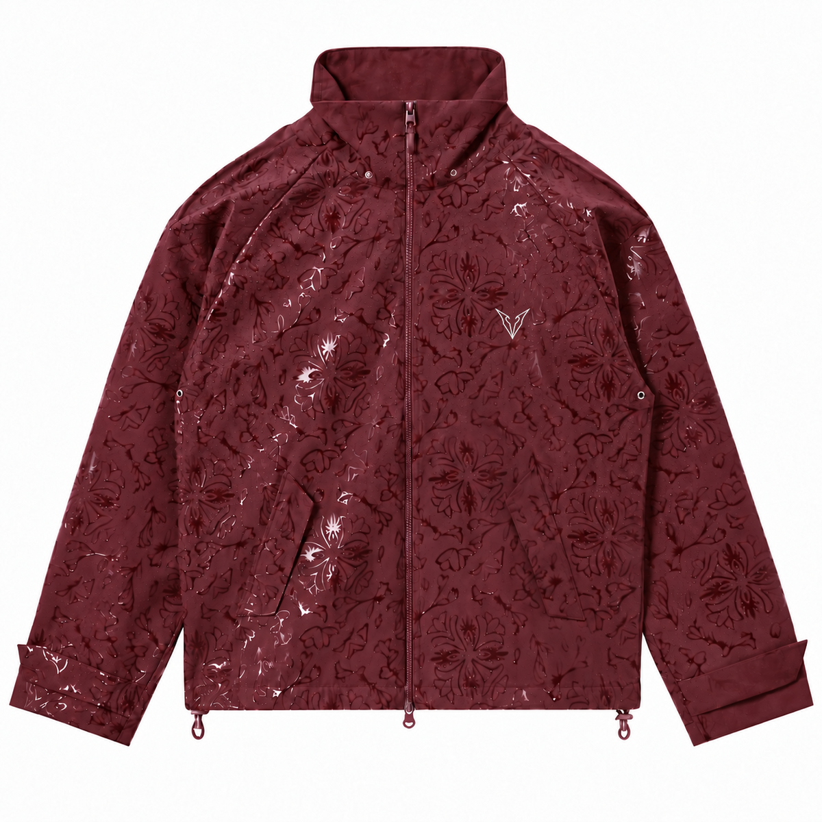 VALURNE Water Reactive Vanguard Shell Jacket