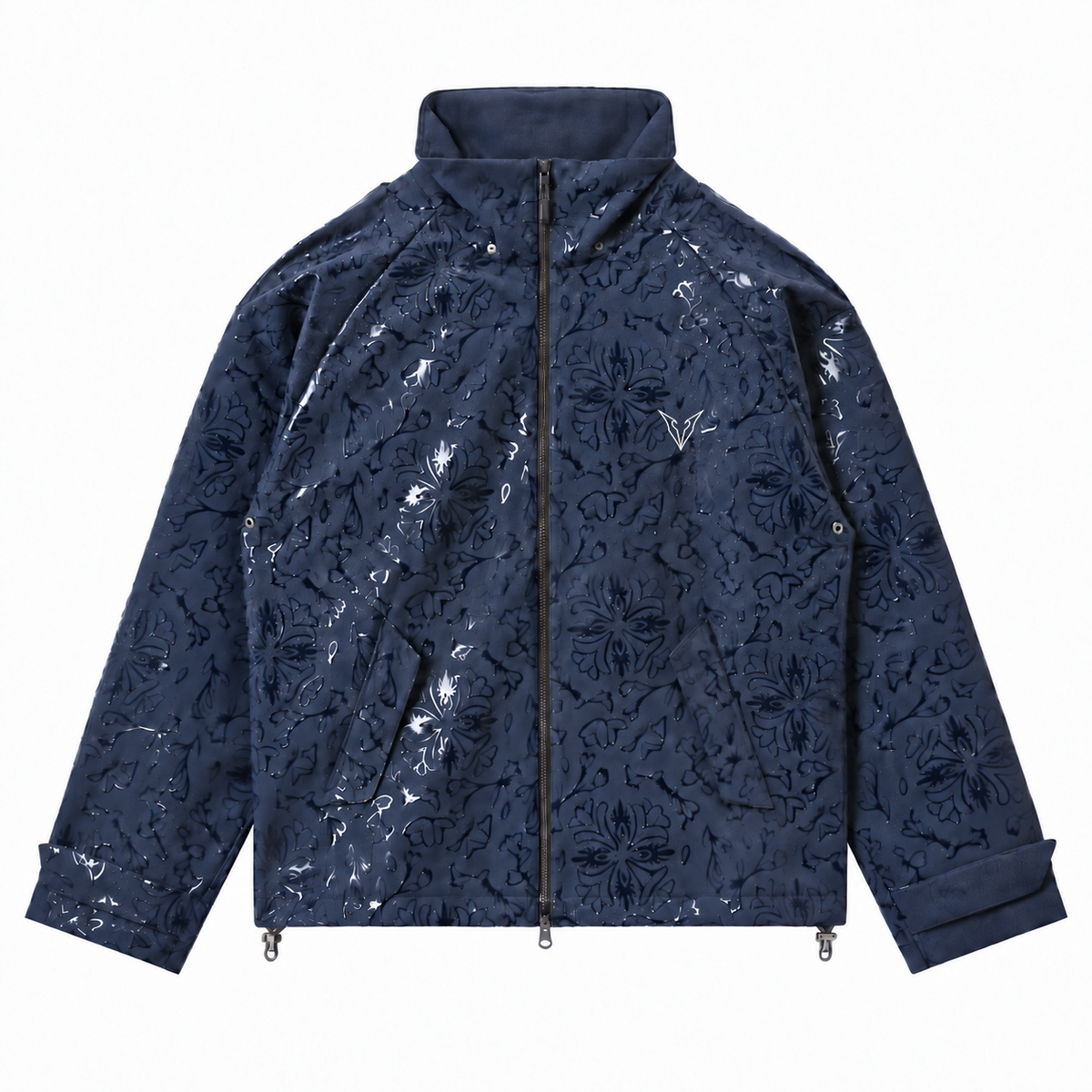 VALURNE Water Reactive Vanguard Shell Jacket