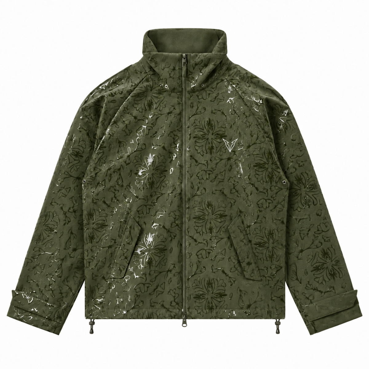 VALURNE Water Reactive Vanguard Shell Jacket