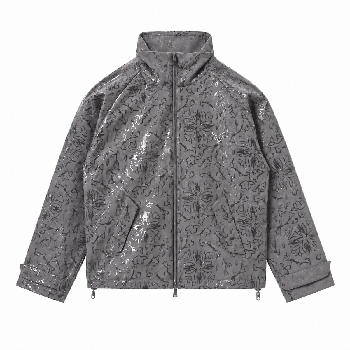VALURNE Water Reactive Vanguard Shell Jacket
