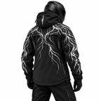 Veilroot Reflective Hardshell Jacket