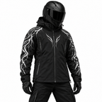 Veilroot Reflective Hardshell Jacket
