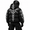 Veilroot Reflective Down Puffer