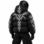 Veilroot Reflective Down Puffer