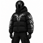 Veilroot Reflective Down Puffer
