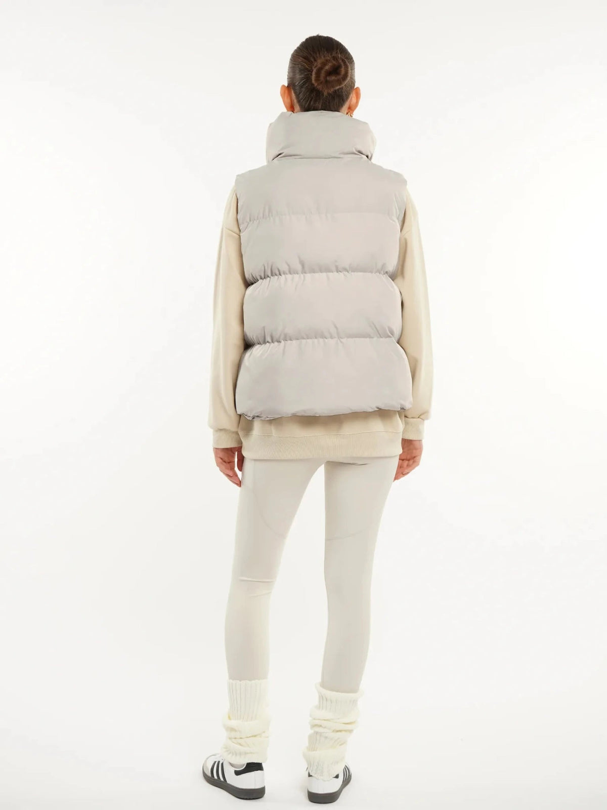 Classic Oversized Puffer Gilet