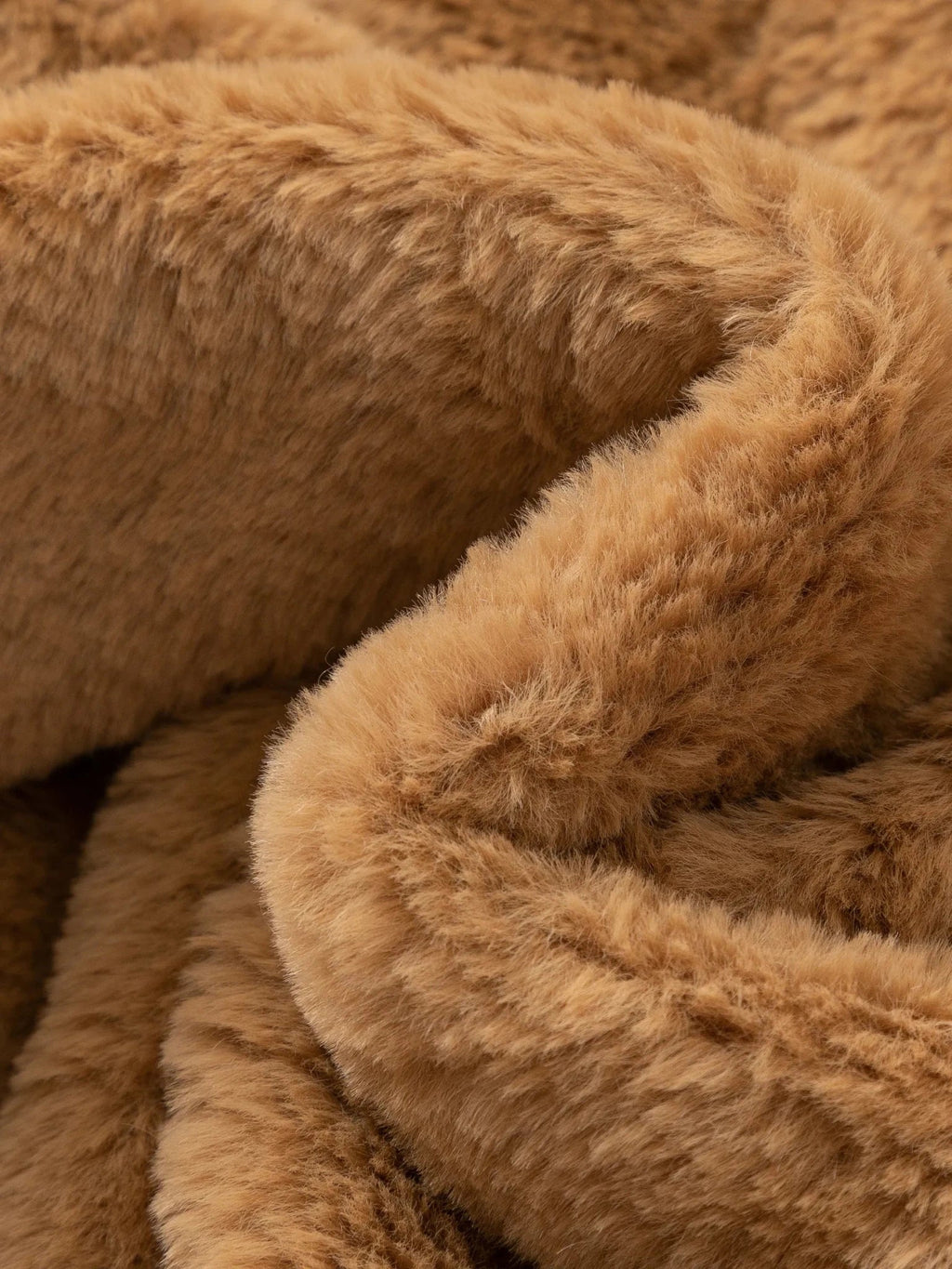 Faux Fur Lined And Trim Parka