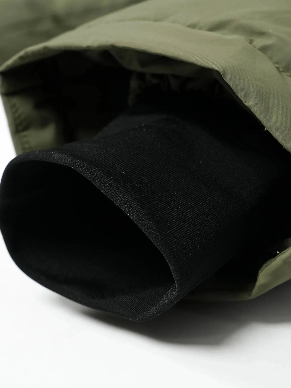 Men's Detachable-Hooded Puffer Jacket